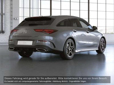 Mercedes CLA 200 Night Edition