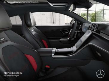 Mercedes CLE 53 AMG 53 Night Edition — photo 11