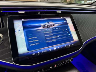 Mercedes Classe E 200 AVANTGARDE — photo 31