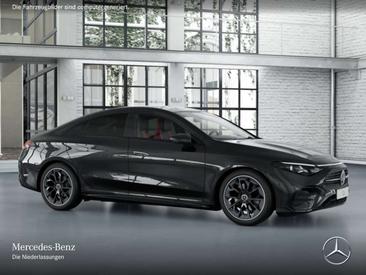 Mercedes CLA 200 Night — photo 15