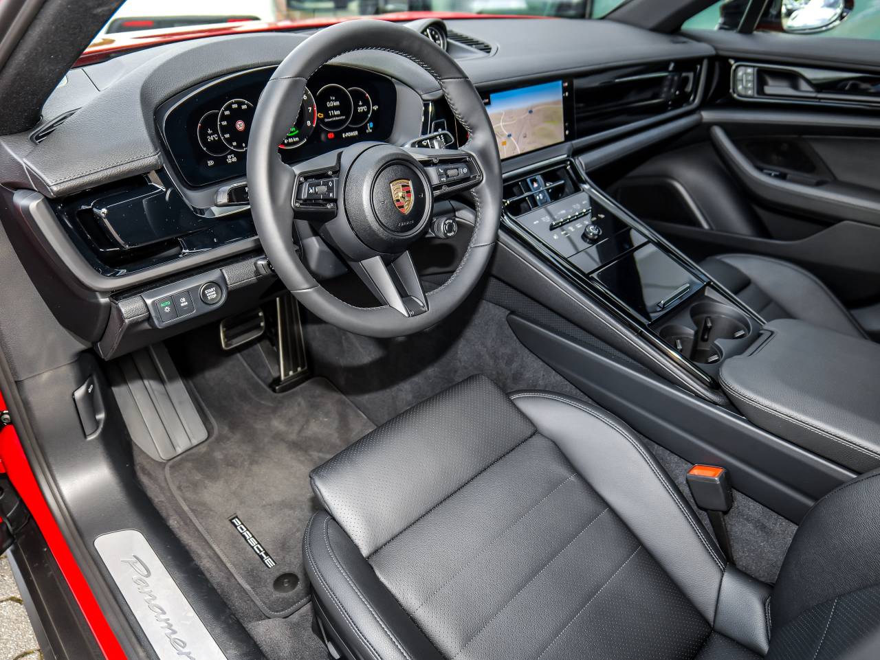 Porsche Panamera III 4 E-Hybrid - 2025 - Joinsteer - #21