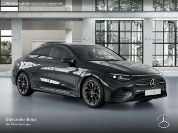 Mercedes CLA 200 Night — photo 17