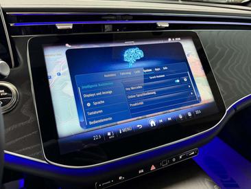 Mercedes Classe E 200 AVANTGARDE — photo 33