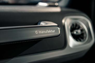 Mercedes Classe G 400 Premium Plus — photo 30