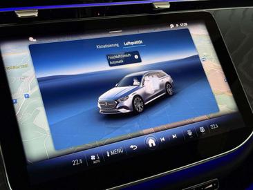 Mercedes Classe E 200 AVANTGARDE — photo 34