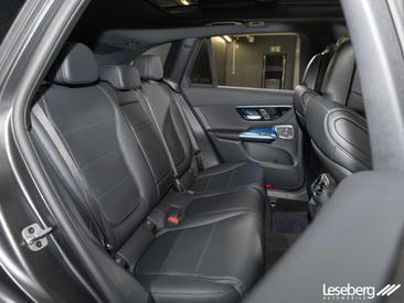 Mercedes GLC 400 AVANTGARDE — photo 16