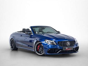 Mercedes Classe C63 AMG 63 — photo 3