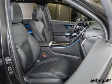 Mercedes GLC 400 AVANTGARDE — photo 17