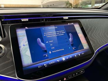 Mercedes Classe E 200 AVANTGARDE — photo 36