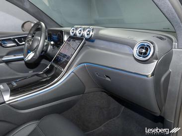 Mercedes GLC 400 AVANTGARDE — photo 18