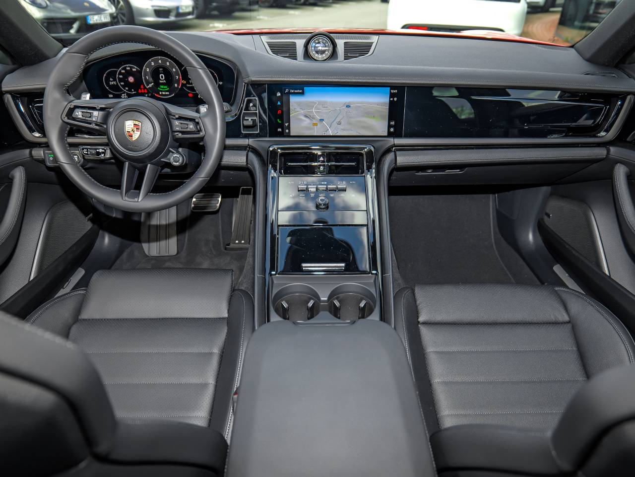 Porsche Panamera III 4 E-Hybrid - 2025 - Joinsteer - #23