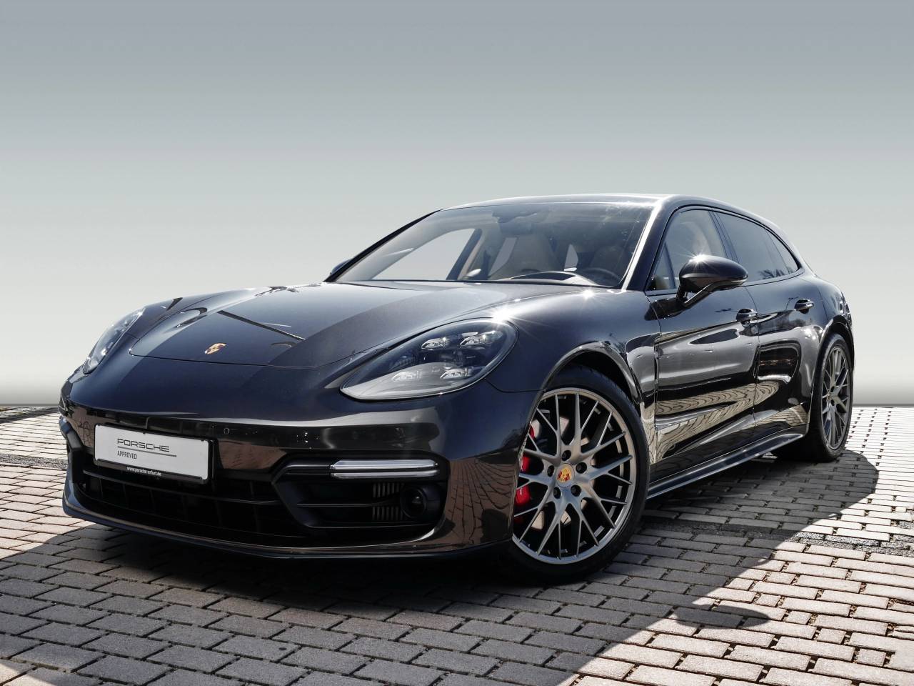 Porsche Panamera II GTS Sport Turismo - 2021 - Joinsteer - #1