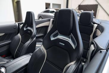 Mercedes Classe C63 AMG 63 — photo 13