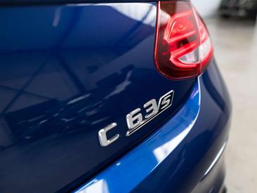 Mercedes Classe C63 AMG 63 — photo 14