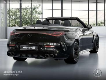 Mercedes CLE 53 AMG 53 Night Edition — photo 4