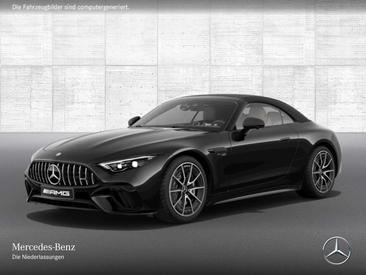 Mercedes SL 600 Night — photo 13