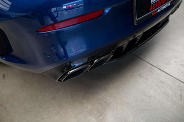 Mercedes Classe C63 AMG 63 — photo 15