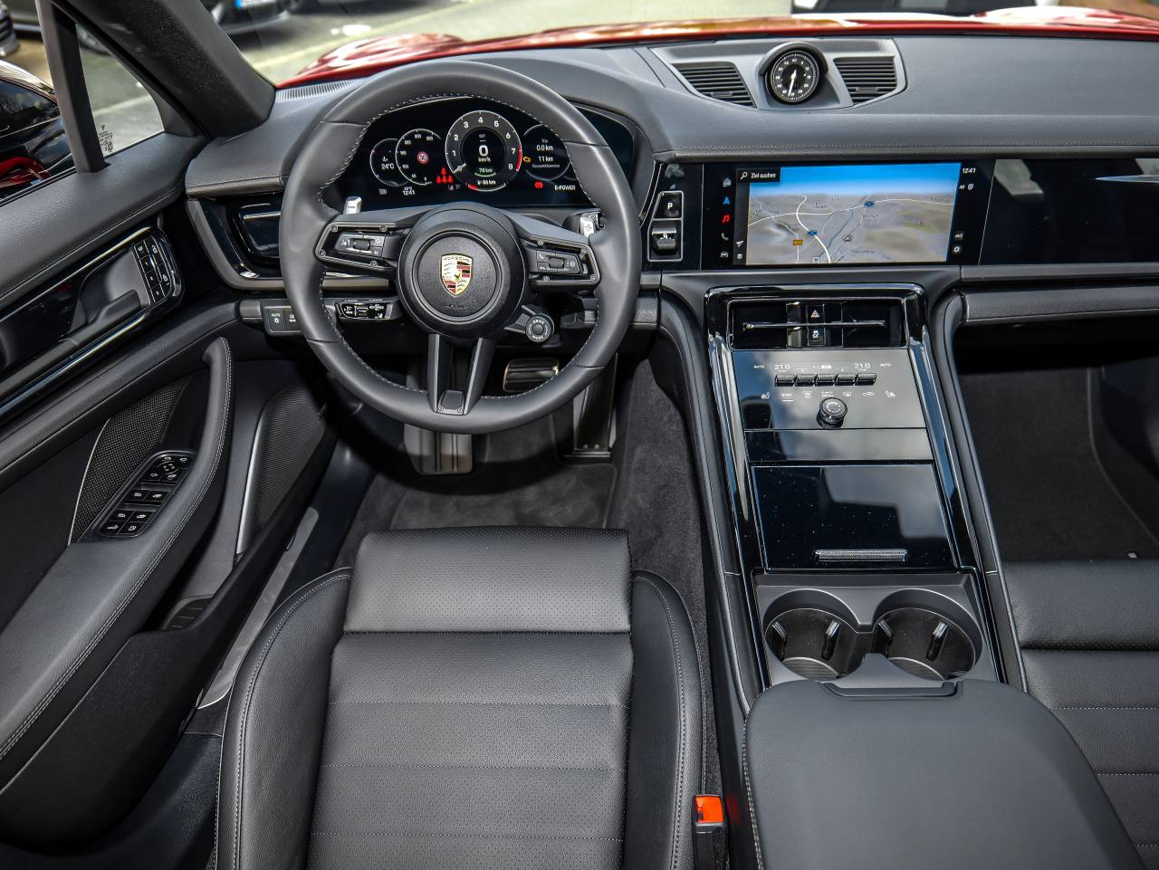 Porsche Panamera III 4 E-Hybrid - 2025 - Joinsteer - #25