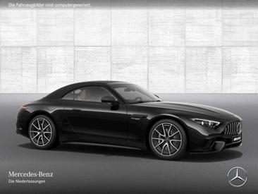 Mercedes SL 600 Night — photo 15