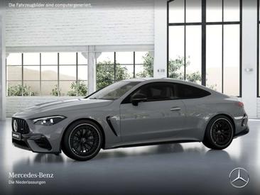 Mercedes CLE 53 AMG 53 Night Edition — photo 3
