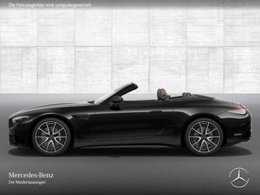 Mercedes SL 600 Night — photo 18