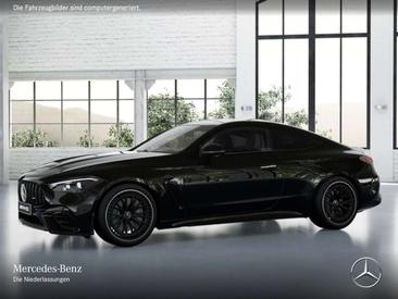 Mercedes CLE 53 AMG 53 Night Edition — photo 2