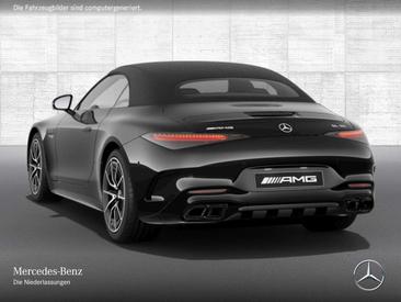 Mercedes SL 600 Night — photo 20