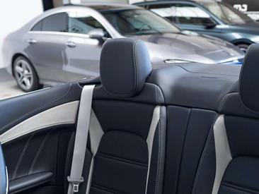 Mercedes Classe C63 AMG 63 — photo 19