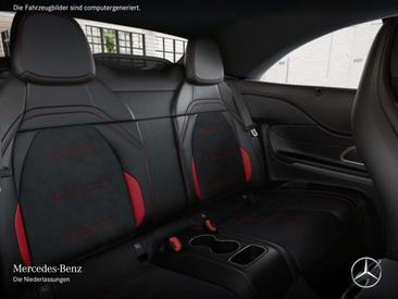 Mercedes CLE 53 AMG 53 Night Edition — photo 12
