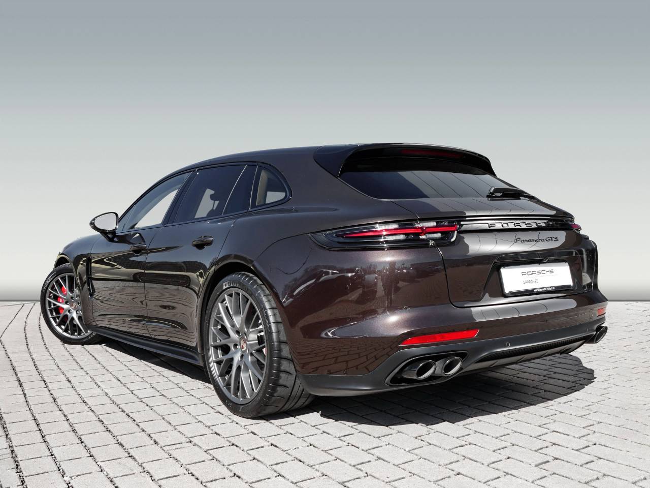 Porsche Panamera II GTS Sport Turismo - 2021 - Joinsteer - #3