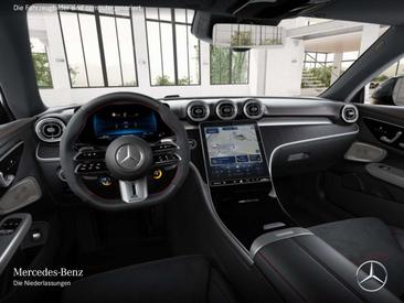 Mercedes CLE 53 AMG 53 Night Edition — photo 9