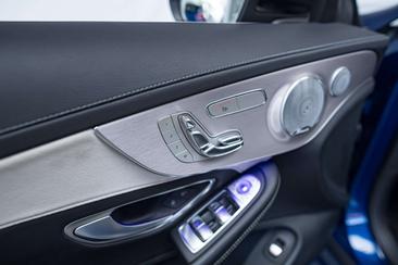 Mercedes Classe C63 AMG 63 — photo 23