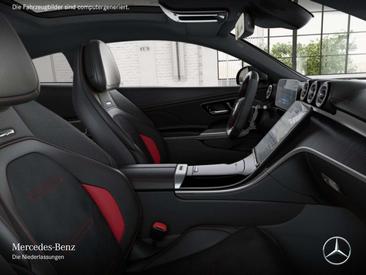 Mercedes CLE 53 AMG 53 Night Edition — photo 11