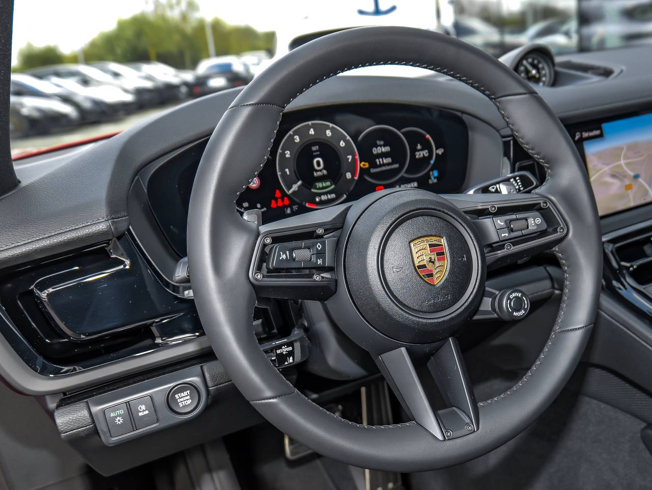 Porsche Panamera III 4 E-Hybrid - 2025 - Joinsteer - #27