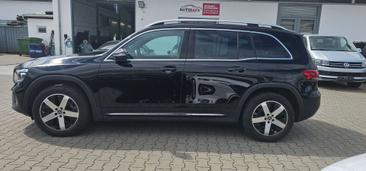 Mercedes GLB 220 — photo 8