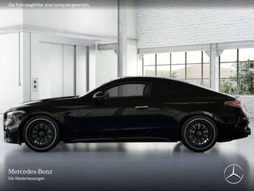 Mercedes CLE 53 AMG 53 Night Edition — photo 5