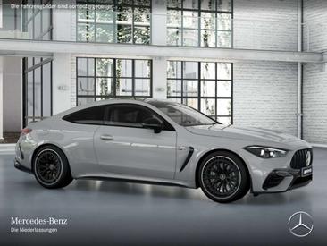 Mercedes CLE 53 AMG 53 Night Edition — photo 15