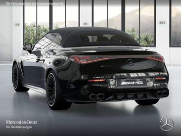 Mercedes CLE 53 AMG 53 Night Edition — photo 20