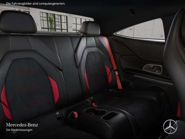 Mercedes CLE 53 AMG 53 Night Edition — photo 12
