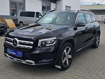 Mercedes GLB 220 — photo 3