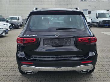 Mercedes GLB 220 — photo 5