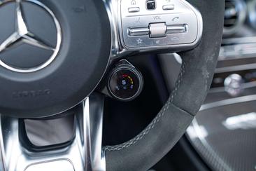 Mercedes Classe C63 AMG 63 — photo 35
