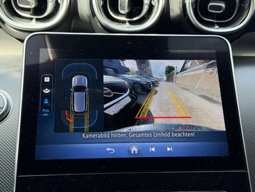 Mercedes Classe C 300 Avantgarde — photo 18
