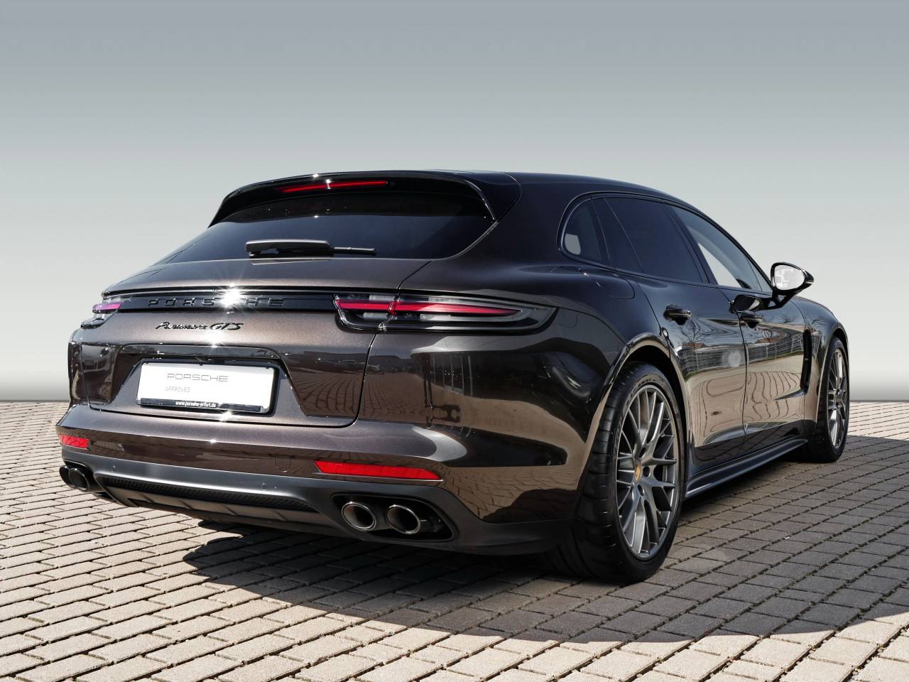Porsche Panamera II GTS Sport Turismo - 2021 - Joinsteer - #6