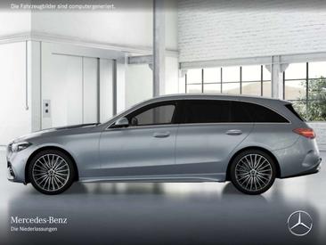 Mercedes Classe C 180 AMG Line — photo 4
