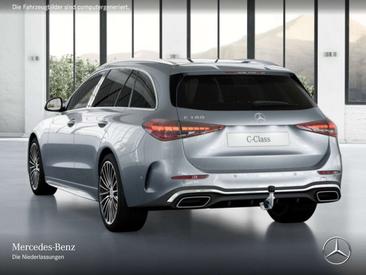 Mercedes Classe C 180 AMG Line — photo 19