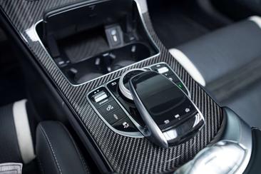 Mercedes Classe C63 AMG 63 — photo 48