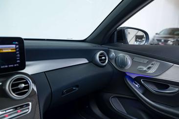 Mercedes Classe C63 AMG 63 — photo 49