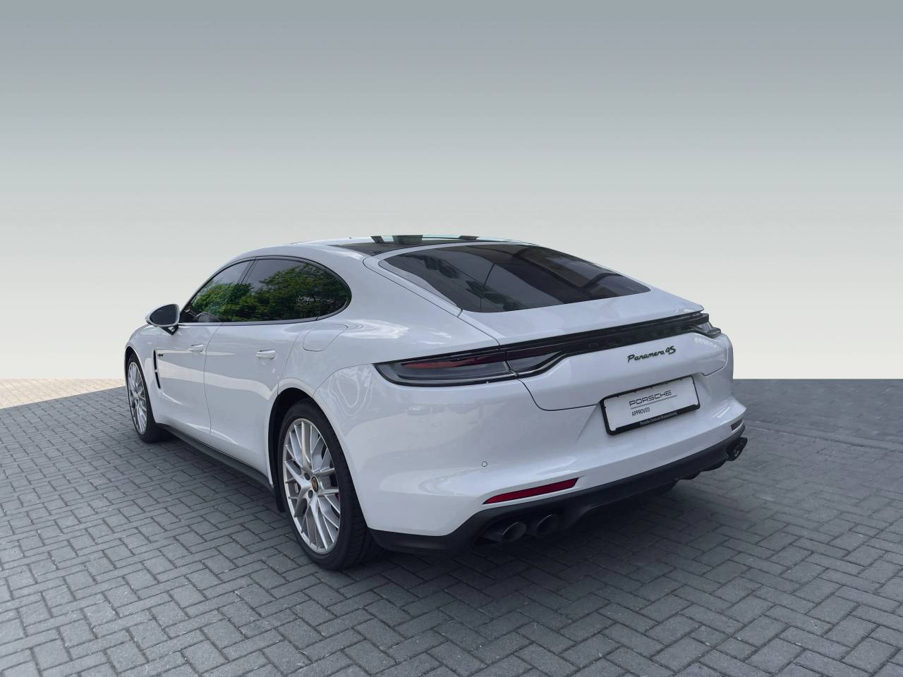 Porsche Panamera II ph2 4S E-Hybrid Executive - 2020 - Joinsteer - #3