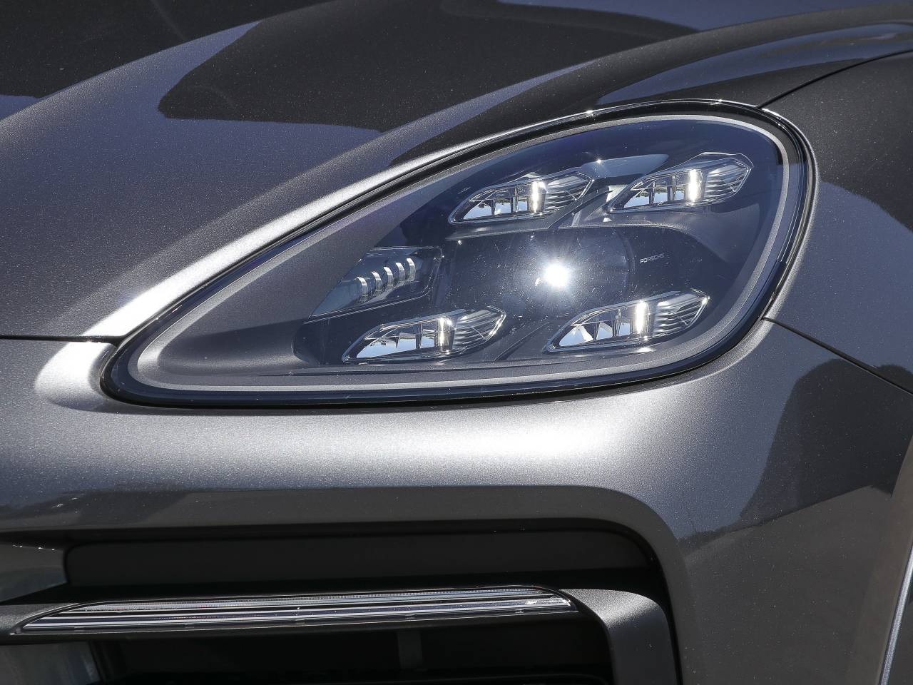 Porsche Cayenne III E-Hybrid - 2021 - Joinsteer - #7